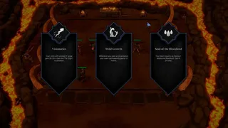 Скриншот 3 к игре The Soulwalkers