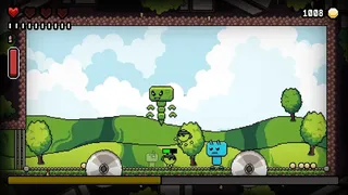 Скриншот 2 к игре The Isolated Town