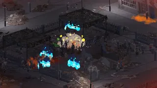 Скриншот 3 к игре Call of Zombie