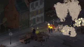 Скриншот 4 к игре Call of Zombie
