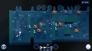 Скриншот 1 к игре Moonlight Knight