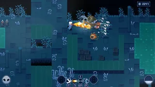 Скриншот 8 к игре Moonlight Knight