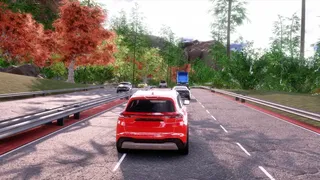 Скриншот 2 к игре T10X Car Simulator