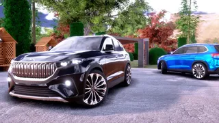 Скриншот 3 к игре T10X Car Simulator