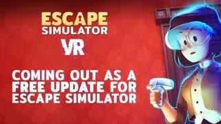 Скриншот 1 к игре Escape Simulator VR