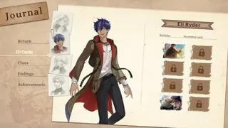 Скриншот 3 к игре Untold Atlas: otome sim inspired by expedition adventures