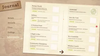 Скриншот 4 к игре Untold Atlas: otome sim inspired by expedition adventures