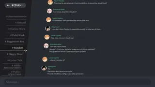Скриншот 7 к игре Untold Atlas: otome sim inspired by expedition adventures
