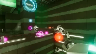 Скриншот 1 к игре Plasmatic