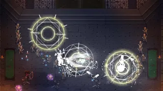 Скриншот 4 к игре End of Knights