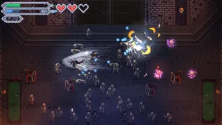 Скриншот 8 к игре End of Knights