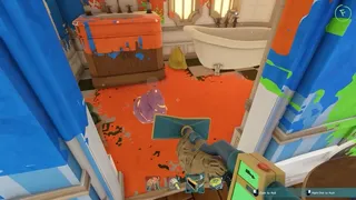 Скриншот 5 к игре Monster Mop Up - Prologue
