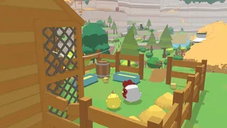 Скриншот 1 к игре 鸡肉哥哥 Chicken Brother