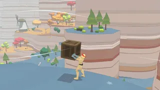 Скриншот 8 к игре 鸡肉哥哥 Chicken Brother