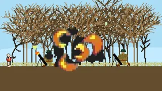 Скриншот 3 к игре 抗日英雄Anti Japanese Heroes