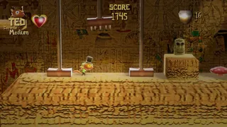 Скриншот 7 к игре The Adventure of TED  and the lost magic crystals