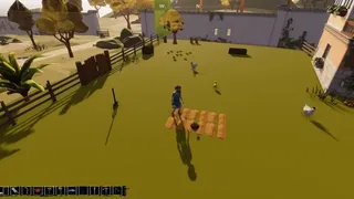 Скриншот 1 к игре Farmer Simulator
