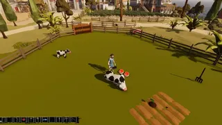 Скриншот 3 к игре Farmer Simulator