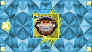 Скриншот 4 к игре Poly Jigsaw: Primates