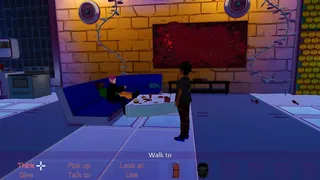 Скриншот 6 к игре Spooky Crew: Mask of the Mysterium