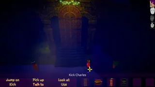 Скриншот 7 к игре Spooky Crew: Mask of the Mysterium