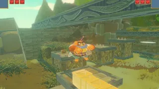 Скриншот 4 к игре HEAVY Sword
