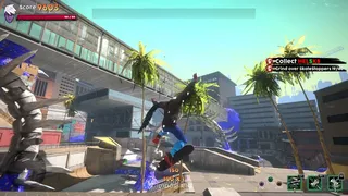 Скриншот 1 к игре Helskate