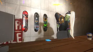 Скриншот 4 к игре Helskate