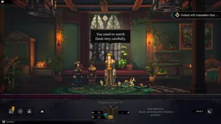 Скриншот 2 к игре Yes, Your Grace 2: Snowfall