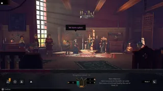 Скриншот 4 к игре Yes, Your Grace 2: Snowfall