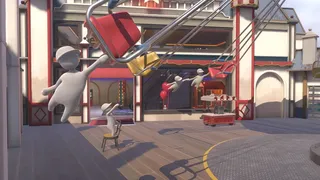 Скриншот 1 к игре Human Fall Flat 2