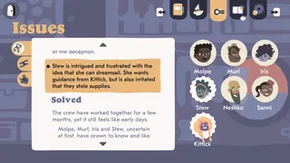 Скриншот 3 к игре Saltsea Chronicles