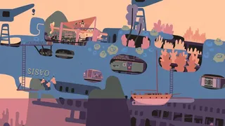 Скриншот 4 к игре Saltsea Chronicles