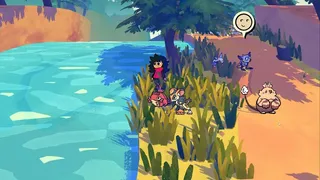 Скриншот 1 к игре Beastieball