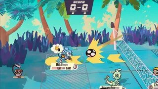 Скриншот 2 к игре Beastieball
