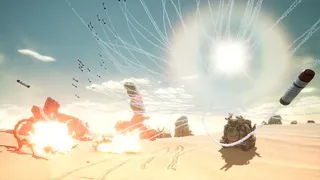 Скриншот 6 к игре SAND LAND
