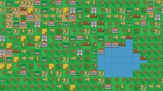 Скриншот 2 к игре Kingdom Square