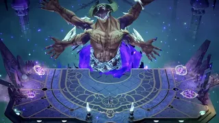 Скриншот 2 к игре Lysfanga: The Time Shift Warrior