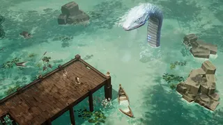 Скриншот 5 к игре Lysfanga: The Time Shift Warrior