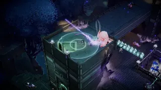Скриншот 6 к игре Lysfanga: The Time Shift Warrior