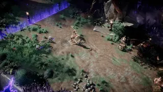 Скриншот 7 к игре Lysfanga: The Time Shift Warrior