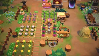 Скриншот 1 к игре Fae Farm