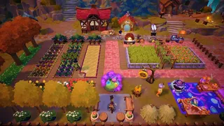 Скриншот 3 к игре Fae Farm