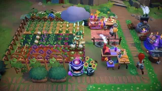 Скриншот 6 к игре Fae Farm