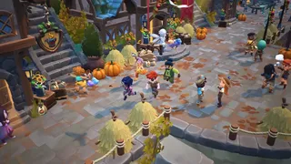 Скриншот 7 к игре Fae Farm