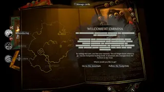 Скриншот 3 к игре DRIFTER’S TALES: Recasted - A narrative board game