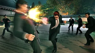 Скриншот 1 к игре Like a Dragon Gaiden: The Man Who Erased His Name