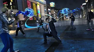 Скриншот 2 к игре Like a Dragon Gaiden: The Man Who Erased His Name