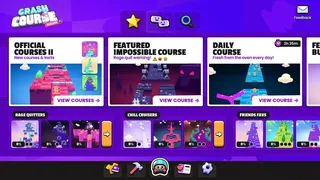 Скриншот 3 к игре Crash Course Builder