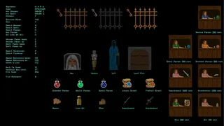 Скриншот 2 к игре Warlock's Gantlet